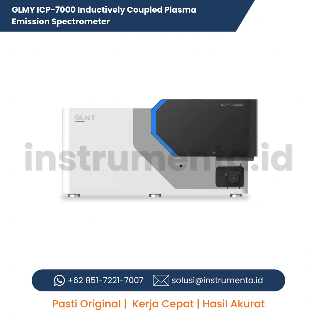 Jual GLMY ICP-7000 Inductively Coupled Plasma Emission Spectrometer Distributor Resmi